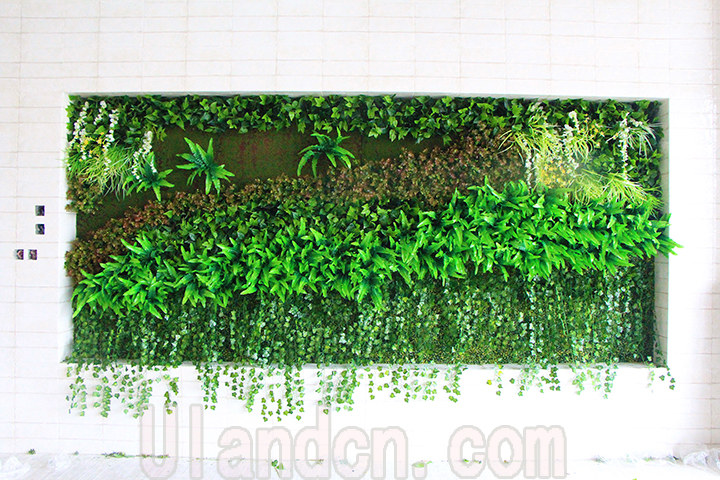 室內(nèi)仿真植物