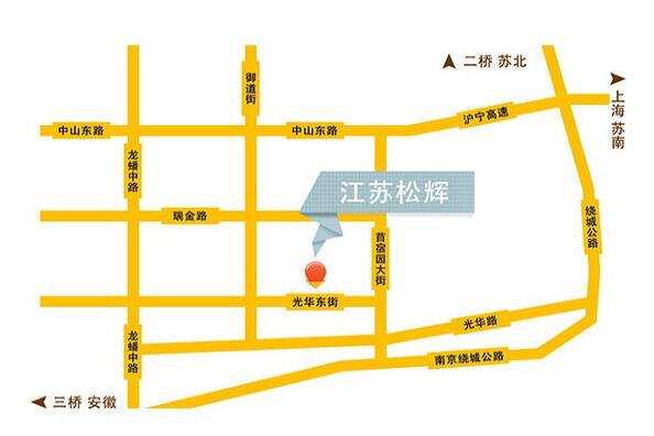 優(yōu)蘭德辦公地址