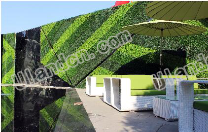 優(yōu)蘭德仿真植物墻