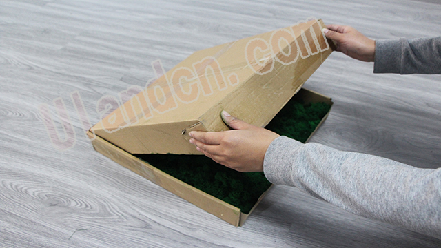 永生苔蘚品牌-優(yōu)蘭德