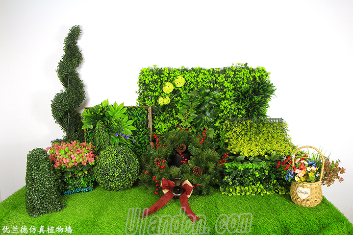 植物墻產(chǎn)品