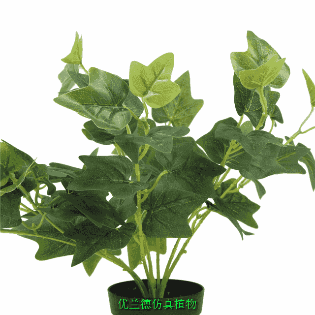 仿真綠植小盆栽