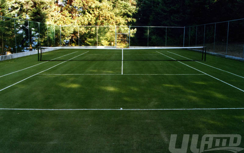 網(wǎng)球場仿真草坪