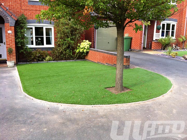 庭院仿真草坪