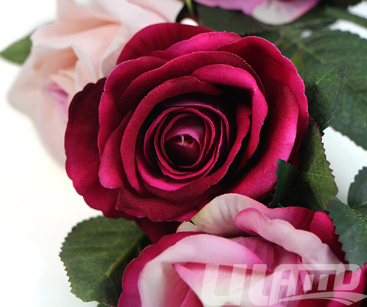 仿真花環(huán)HH017細(xì)節(jié)圖